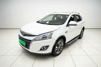 纳智捷 优6 SUV 2015款 1.8T 时尚型