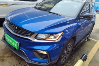 吉利汽车 缤越新能源 2019款 260T DCT Battle
