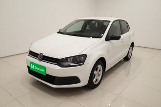 大众 Polo 2016款 1.4L 手动风尚型