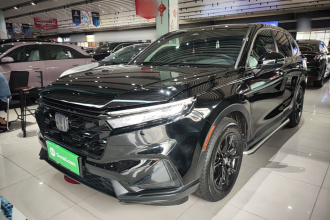 本田CR-V新能源 2023款 2.0L e:PHEV 领创版