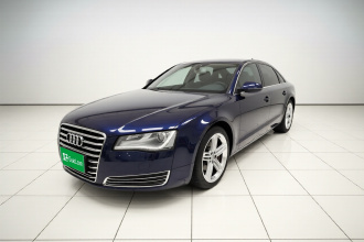 奥迪A8 2013款 A8L 45 TFSI quattro专享型