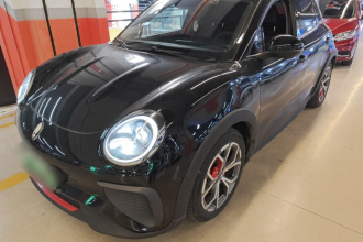 欧拉好猫GT 2022款 木兰版 480km长续航