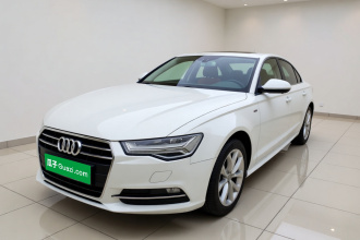 奥迪A6L 2018款 30周年年型 35 TFSI 时尚型