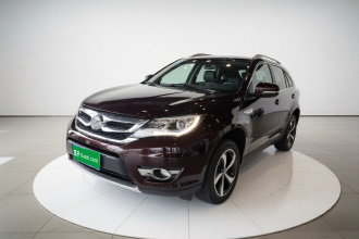 比亚迪S7 2016款 2.0T 自动尊贵型