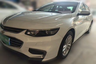 雪佛兰 迈锐宝XL 2016款 2.5L 自动锐尚版