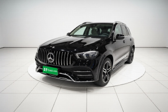 奔驰GLE 2020款 GLE 350 4MATIC 时尚型