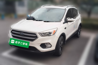 福特 翼虎 2019款 EcoBoost 180 两驱铂翼型 国VI