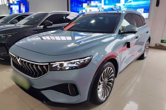 岚图汽车 岚图FREE 2021款 四驱标准增程专属豪华套装