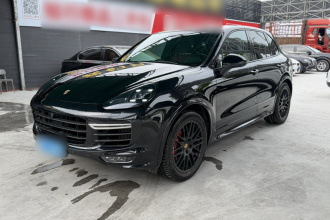 保时捷 2016款 Cayenne GTS 3.6T