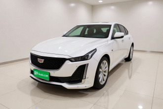 凯迪拉克CT5 2020款 28T 豪华型