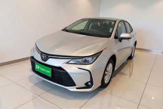 丰田 卡罗拉 2019款 1.2T S-CVT GL先锋版