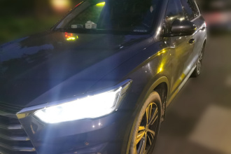 比亚迪 宋Pro 2019款 1.5T 自动精英型