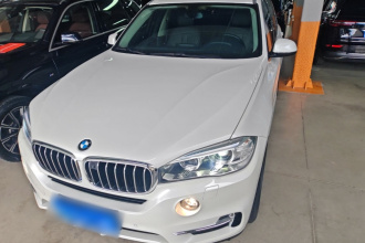 宝马X5(进口) 2018款 xDrive35i 典雅型
