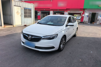 别克 英朗 2019款 15T 双离合互联精英型 国VI