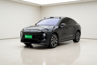 蔚来EC6 2024款 75kWh