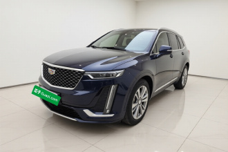 凯迪拉克XT6 2020款 改款 28T 六座豪华型