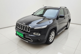 Jeep 自由光 2017款 2.4L 领先智能版