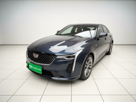 凯迪拉克CT4 2021款 28T 豪华型