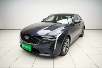 凯迪拉克CT4 2021款 28T 豪华型