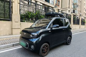 五菱汽车 宏光MINIEV 2024款 第三代 215km 进阶版