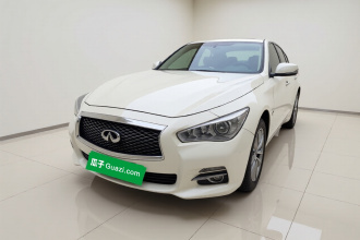 英菲尼迪Q50L 2015款 2.0T 舒适版