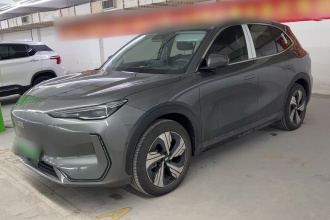 吉利银河 银河E5 2024款 530km 星舰版