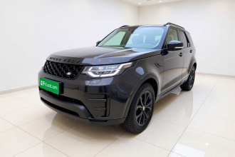 路虎 发现 2018款 3.0 SC V6 SE
