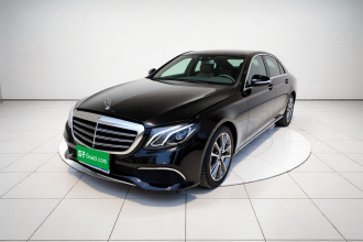 奔驰E级 2016款 E 300 L 时尚型