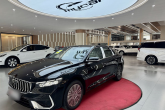 吉利汽车 星瑞 2026款 东方曜 1.5TD 扶摇版