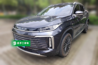 星途凌云 2024款 300T 两驱星耀版