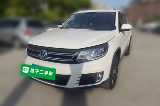 大众 途观 2016款 300TSI 自动两驱豪华版