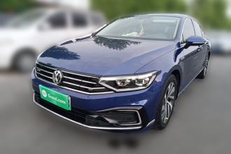 大众 迈腾GTE插电混动 2020款 GTE 豪华型