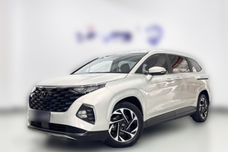 现代 库斯途 2022款 270TGDi 智爱旗舰版 TOP
