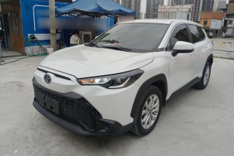 丰田 锋兰达 2022款 2.0L CVT领先版