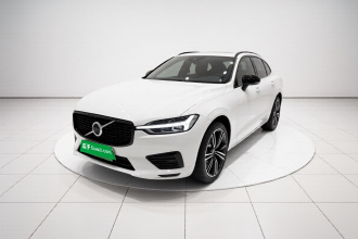 沃尔沃XC60新能源 2021款 T8 E驱混动 智远运动版