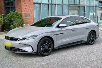 比亚迪 汉 2025款 DM-i 125KM精英型