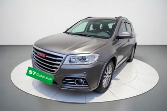哈弗H6 2015款 运动版 1.5T 自动两驱豪华型