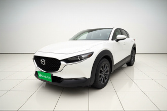 马自达CX-30 2020款 2.0L 自动质悦型
