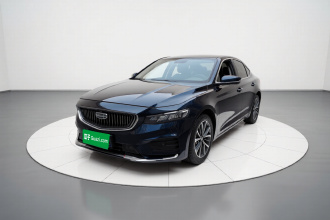 吉利汽车 星瑞 2021款 2.0TD 豪华型