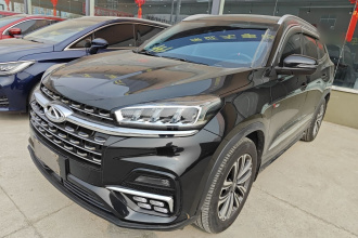 奇瑞 瑞虎8 2023款 鲲鹏版 290TGDI 自动卓越版