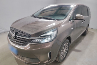 别克GL8 2022款 陆上公务舱 652T 豪华型