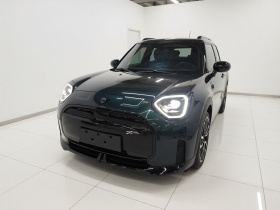 电动MINI ACEMAN 2024款 SE 赛车手