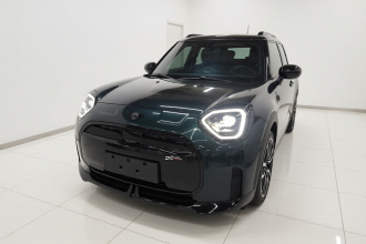 电动MINI ACEMAN 2024款 SE 赛车手