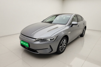 比亚迪 秦PLUS 2023款 冠军版 EV 420KM超越型