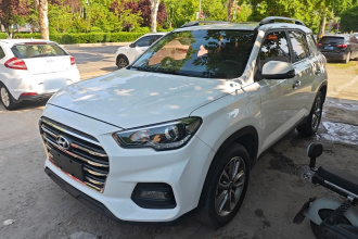 北京现代ix35 2018款 2.0L 自动两驱智勇·畅享版