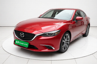 马自达 阿特兹 2018款 2.5L 蓝天运动版 国VI
