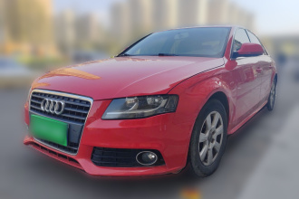 奥迪A4L 2011款 1.8 TFSI 舒适型