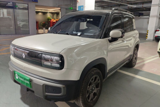 宝骏悦也Plus 2024款 旗舰版 4座