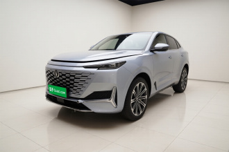 长安UNI-K 2021款 2.0T 尊贵型