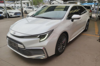 丰田 凌尚 2021款 2.0L 豪华版